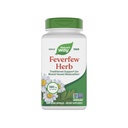 Nature 's Way Feverfew Herb, Tradycyjne wsparcie dla Relaxation Vessel Vessel *, 380 mg na serwowanie, Nie-GMO Project Verified, 180 Vegan Feverfew Kapsułki (Packaging May Vary)