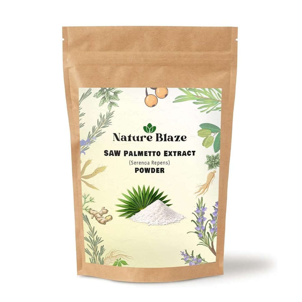 Saw Palmetto Extract for Hair Growth Good for Men and Women. (Saw Palmetto, 13 Oz/ 370 GM)