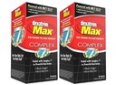 ILIOS Dexatrim Max Complex- 7 mg 124; Dietetyczne tabletki do utraty wagi - 7 potężnych składników w celu zmniejszenia głodu i tkanki tłuszczowej, Tłuszcz Burner Suplementy, Odchudzanie pigułki dla mężczyzn i kobiet, 2 opakowania w / 60 kapsułki