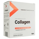 4Life Transfer Factor Collagen - Formuła z witamin i 5 Rodzaje Collagen - Włosy, Skóra i Wsparcie paznokci - 15 Pakiety