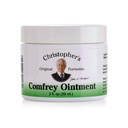 Christopher 's Original Formaas Comfrey Ointment, 2 Ounce - Herbal Ointment with Organic Comfrey Leaf in a Natural Beeswox and Olive Oil Base
