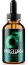 NutraRize Prosteron Drops, All- Natural Prostate Health Supplement, Witamina Premium do wspierania zdrowego cyrkulacji, Oficjalne recenzje formuły Prosteron (30 Służenia)
