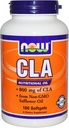 Teraz żywność - Cla 800Mg 180 Sgels (Opakowanie 2)