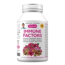 ANDREW LESSMAN Czynniki immunologiczne 60 Kapsułki - Echinacea, Goldenseal, Witamina C, Astragalus, Berberine, Mushroom Blend, czarna porzeczka. Wsparcie i promocja systemu immunologicznego i obrony naturalnej