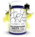 Isoliquiritigenin Kontrolowane tabletki rozpuszczalne 124; 60 Hrabia 124; 25 mg 124; Ekstrakt Licorice 124; Glycyrrhiza glabra 124; Nastrój, Relaks i Wsparcie Energetyczne