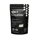 Kreatywny jednowodny proszek - Just Creatyne Creapure - 90 Służenie - 450 g - Pre Workout Creatyne dla kobiet - Bez cukru - Suplement Flavorless - 3 Supply Month