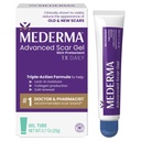 Mederma Advanced Blizna żel - traktuje stare i nowe Blizny, zmniejsza wygląd Blizny z trądziku, Chirurgia, Burns, Urazy i Stretch Marks, 0.70 Oz (20g)
