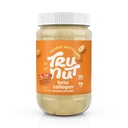 Tru- Nut Keto Collagen Protein Powder (Masło orzechowe, 10.6 oz) - Masło orzechowe Collagen Protein Powder - Świetne dla Smoothies, Shakes, Keto Diet Posiłki i przekąski