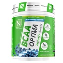 NutraKey BCAA Optima Post Workout Recovery Complex, No Sugar, No Carb, Recovery Aid, Blue Malina