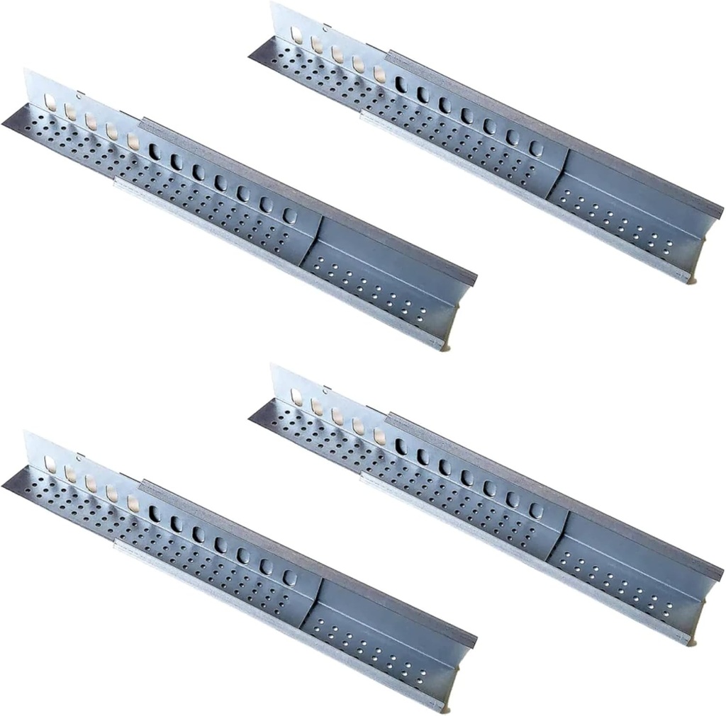 Stal nierdzewna Reduktor wejścia i ochrona myszy dla 8 lub 10 Rama Bee Hives - Regulowany projekt dla Year- Okrągłego Pszczelarstwa, 4- Pack