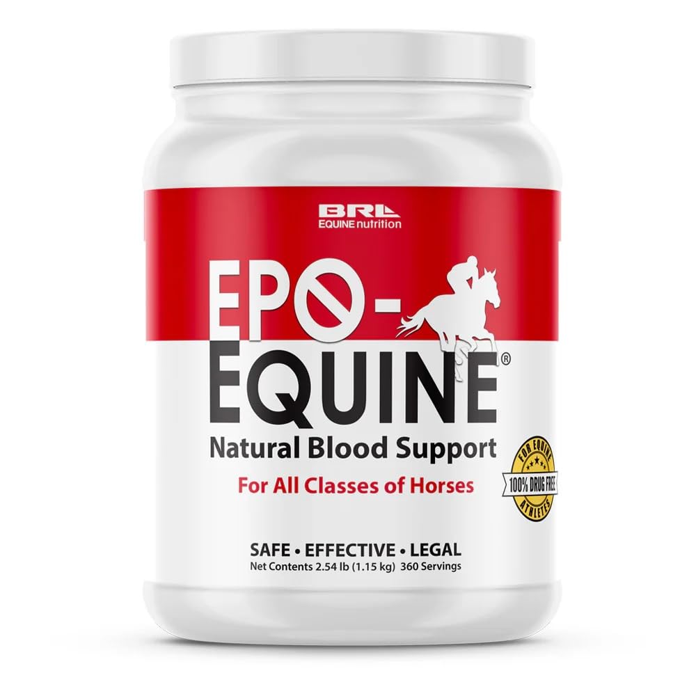 EPO Equine Formula 360 Sługi Equine Endurance Supplement 2.54 lbs