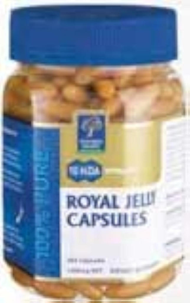 Manuka Health Royal Jelly, 365 Hrabia