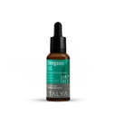 TALYA Oregano Oil 0,34 fl.oz Nex124; Oil of Oregano Liquid Nex124; Immune Support, High Carvacrol, Digestive Health Next 124; Non-GMO Nex124; Vegan Nex124; Mediterranean Oregano