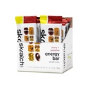 Skratch Labs Energy Bar: 124; Cherry + Pistachio (12 Pack): 124; Plant Based Healthy Snack: 124; Low Sugar - 5g Protein: 124; Non- GMO, Gluten Free, Soy Free, Vegan, Kosher