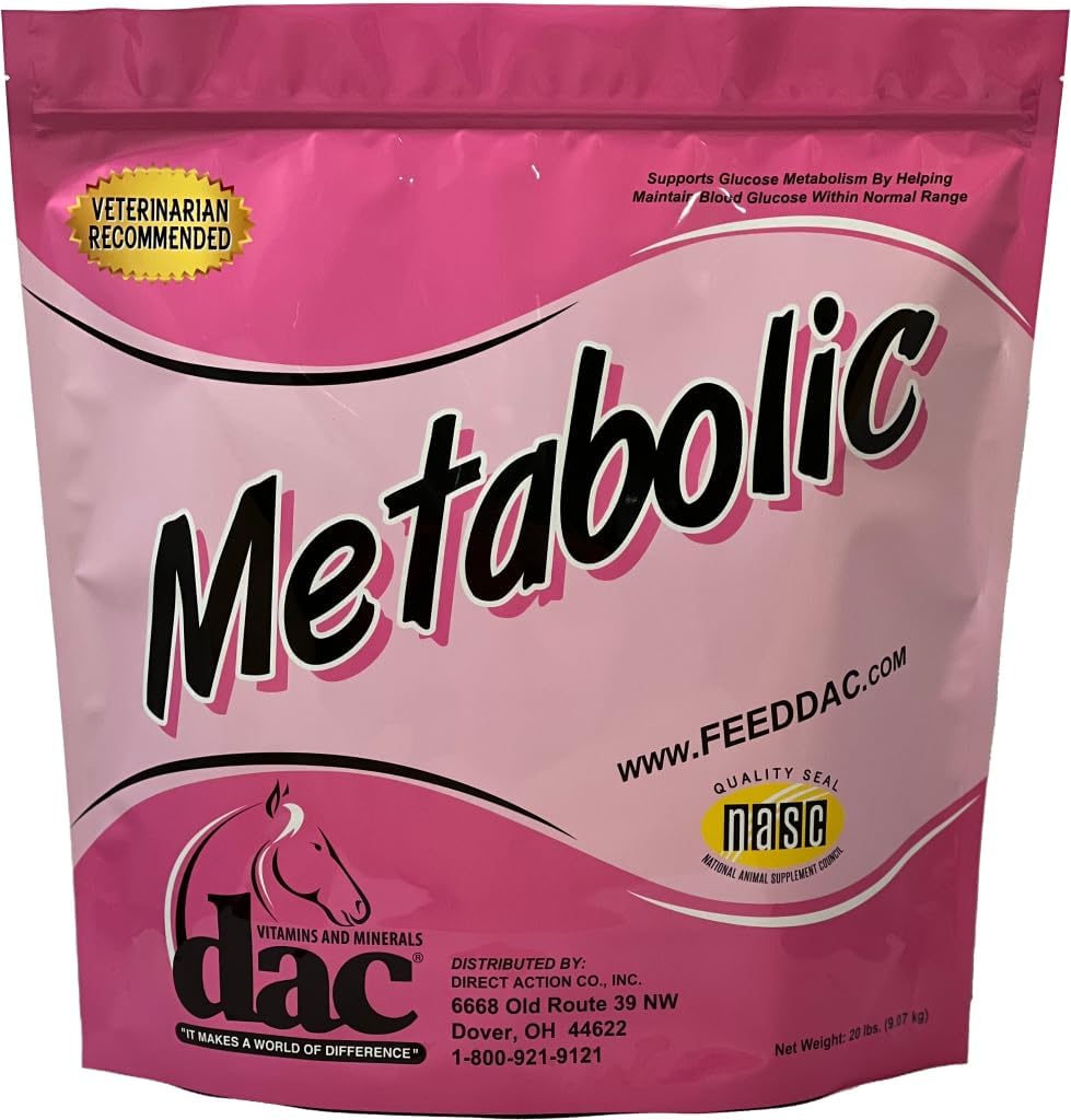 Przetwornik DAC Metaboliczny 5lb