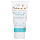 Waxelene Wielofunkcyjny Maść Duża rurka, Organiczny balsam nasączony olejem galaretowatym Alternatywna Kojąca Botaniczna Eczema Sucha Skóra Moisturizer