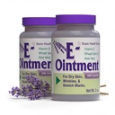 Basic Brands - Namaszczenie witaminą E z lawendą - 2oz - Wzmacnianie wilgoci - 2- Pack