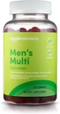 Elementy - Men 's Organic Multivitamin, 90 Gummies (3 Gummies per Serving), wegetarianin, gluten wolny, Certified Organic (wcześniej Revly)