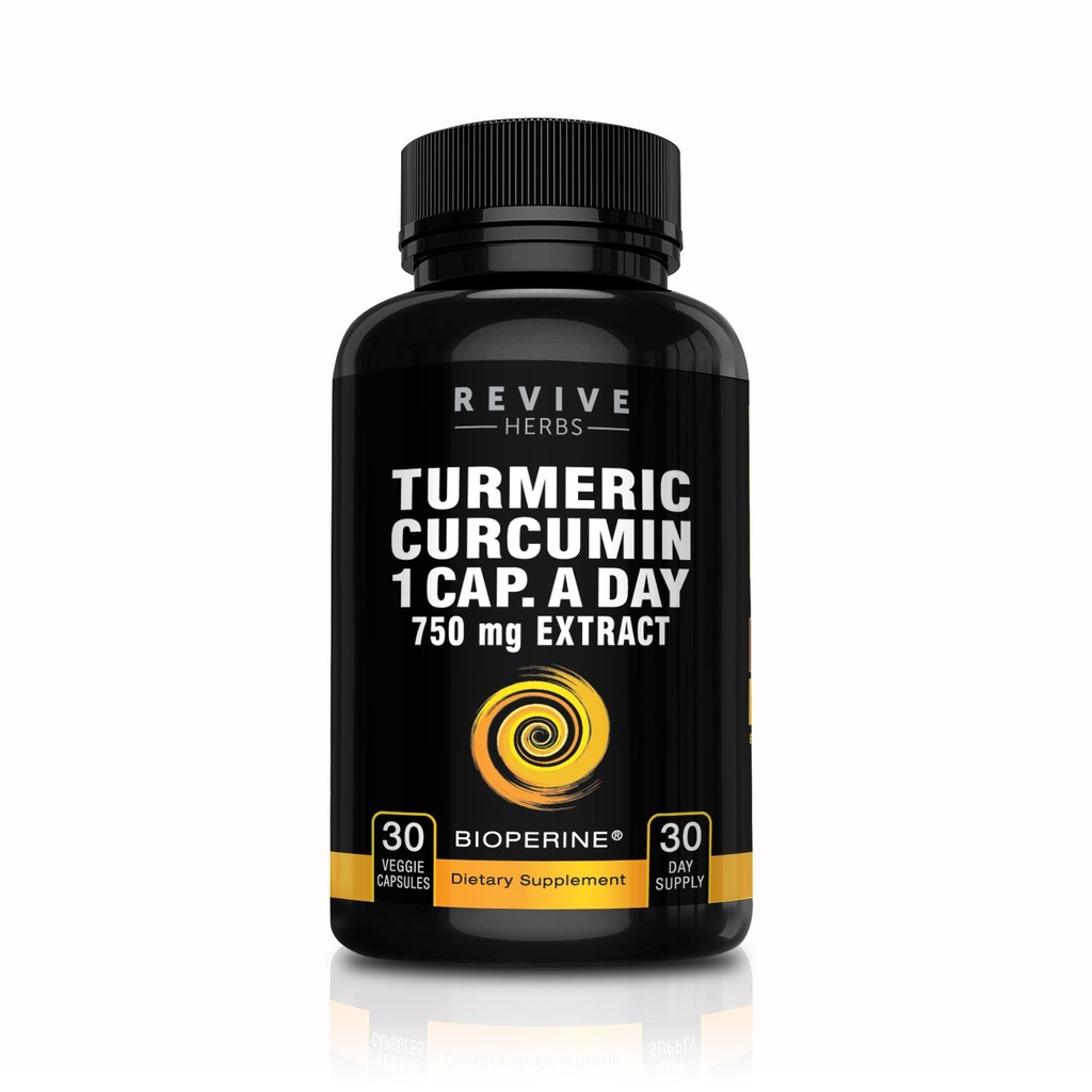 Czysta kurkumina z bioperiną. Super Siła. Jedna Kapsułka Dzień. Kapsułki Veggie Turmeric z Black Pepper. Premium Joint Support z 95% Znormalizowane kurkuminoidy.