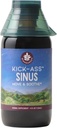 WishGarden Herbs Kick- Ass Sinus - Herbal Sinus Relief, Sinus Congestion Relief i Sinus Relief Pressure dla dorosłych, Natural Sinus Relief i Sinus Decongestant, All Season Sinus Support, 4oz