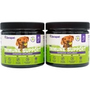 ZENAPET pies immunologiczne Premium Topper proszku, Turcja Ogon, Spirulina i Beta- Glukan, Wspiera zdrowy system immunologiczny i trawienie, Humanity-Grade, Made in USA