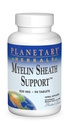 Planetarne Herbals Myelin Sheath Support Tablets, 90 Count