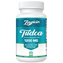 TUDCA Suplement 1200mg - 60 Kapsułek wegetariańskich, Potężny TUDCA Bile Salts Suplementy dla wątroby, trawienie