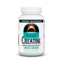 Źródło Naturals Creatine - Wspomaga aktywność mięśniową * - 100 tabletek