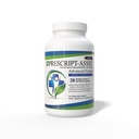 Prescript- Assist Light - 28 Strains Soil Microflora Probiotic i Prebiotyk dla dzieci i dorosłych z zaawansowaną formułą - Probiotyki oparte na glebie dla Gut Health - No Colorgeration Needed, 60 Czapki