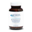 Metaboliczne Utrzymanie Biomaintice Półka Stabilny Probiotyk - 50 Miliard CFU + 12 Szczepy Probiotic Gut Health Supplement - Zawiera Lactobacillus Acidophilus + Lactobacillus Gasseri (60 kapsułki)