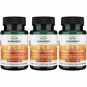 Swanson R- 5- P (Riboflavanin - 5- Fosforan) - Suplement witaminy B2 Promowanie energii, Metabolizm i Wizja Zdrowie - Naturalny wzór Wellness - (60 kapsułek) (3 opakowania)