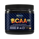 Biochem BCAA proszek brzoskwinia Mango 5g - 30 Sług 124; Wegan, Gluten Free, Keto, Instantized 2: 1: 1 BCAA Suplement do Odzyskiwania Mięśnie, Synteza proteinowa & Nawodnienie 124; Proszek kwasu elektrolitu Amino