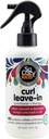 L 'il Critters Fiber Gumy suplement dla dzieci wsparcia trawiennego, 90 Gummies & So Cozy Leave in Conditioner Spray for Kids Curly Hair Detangler, 8 Fl Oz