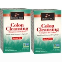 Bravo Colon Herbata Oczyszczanie Herbal Kofeina Darmowe, 20 Torby Herbata, 2 Hrabia