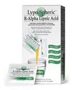 LivOn Laboratories Lypo- Spheric R- Alpha Lipoic Acid - 30 Pakiety - 226mg Per Packet - Liposome Encapsulated for Maximum Biodostępność - 100% Non-GMO
