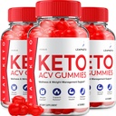 (3 Pack) Leap Keto ACV Gummies - Advanced Formula Leap Keto Plus Weight Management ACV Gummies Apple Cider Ocet Keto Leap ACV Gummies Suplement diety Recenzje mężczyzn (180 Gummies)