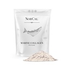 Norcal Marine Collagen - 12oz Marine Collagen Peptydes Powder Bedding 124; Wysoka zawartość białka, Zero tłuszczu / cukru / węglowodanów 124; Skóra, Włosy, Nail & Joint Health
