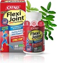 CATALO Extra FlexiJoint IFR Formuła - z Meriva Turmeric Phytosome, ApresFlex & Casperome Boswellia - 60 kapsułki