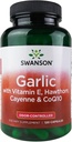 Swanson Najlepszy czosnek W / E, HAWTH, CAY, Coq 120C