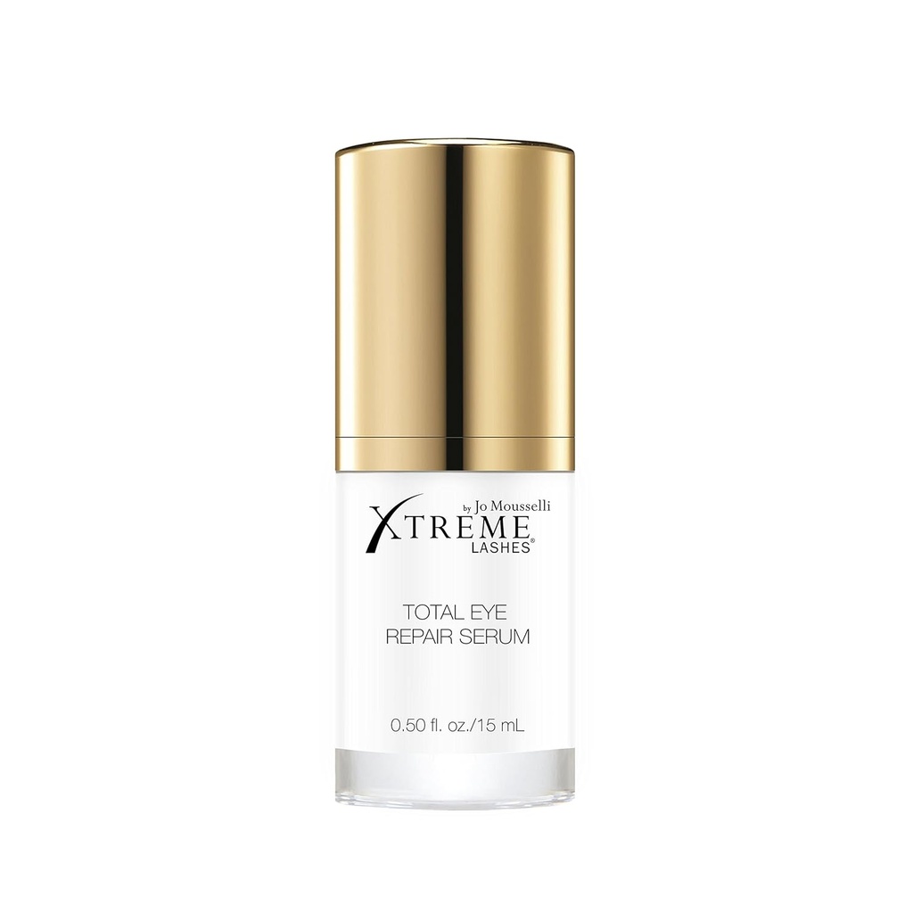 Xtreme Rashes Total Eye Repair Serum, 0,5 Fl Oz