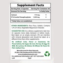 Najlepsze naturalne IP- 6 510 mg i tlenek magnezu 500 mg