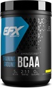 EFX Sports Training Ground BCAA Reg. 124; w pełni stabilny, wysoce rozpuszczalny suplement Acids Amino Acids 124; przed, Intra, lub Post Workout Reg.