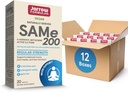 Jarrow Figuas Same 200 mg, wspomaga wspólne zdrowie, czynność wątroby, metabolizm mózgu, 20 tabletek, do 20 Day Supply (Opakowanie po 12)