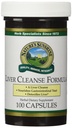 Naturalna Sunshine Liver Cleanse Formuła, 100 Kapsułki 124; Mieszanka ziół Zaprojektowany do wygładzania wątroby i pęcherzyka żółciowego poprzez oczyszczanie i detoksykacji