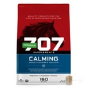 Formuła 707 Suplement do Konia Calming 20LB Bag - 160 Służenia - Relief lękowy i ulepszone Focus dla koni - L- Tryptofan, Tiamina i Magnez