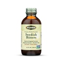 Flora - Szwedzkie Bittersy na trawienie, Bezalkoholowe Bittersy Pomoc Bloating & Trawienie, Maria 's Original Formula Aquous Extract, Wegan, Kosher, Non GMO, 3.4-fl. oz. Butelka szklana