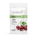 Świętuj Witaminy Bariatric 500 mg Wapnia Citrate Soft Chews z 500 IU Witamina D3 - Zasadnicze dla pacjentów z przedostatnimi przechodniami żołądka i kości - Sugar & Gluten Free, Cherry (90 Chews)
