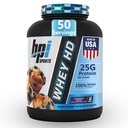 BPI Sports Serwatka HD Ultra Premium Proszek proteinowy Izolat 124; Workout Proteina serwatka Proszek dla mężczyzn i kobiet dla mięśni Gain 124; Białko mleka Koncentraty 124; Blueberry Muffin, 4.07 Funt