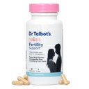 Mama dr Talbota Wsparcie płodności Multi- Witaminy - Pomaga Ovulation i Prepares Body for Conception - 60 Kapsułki